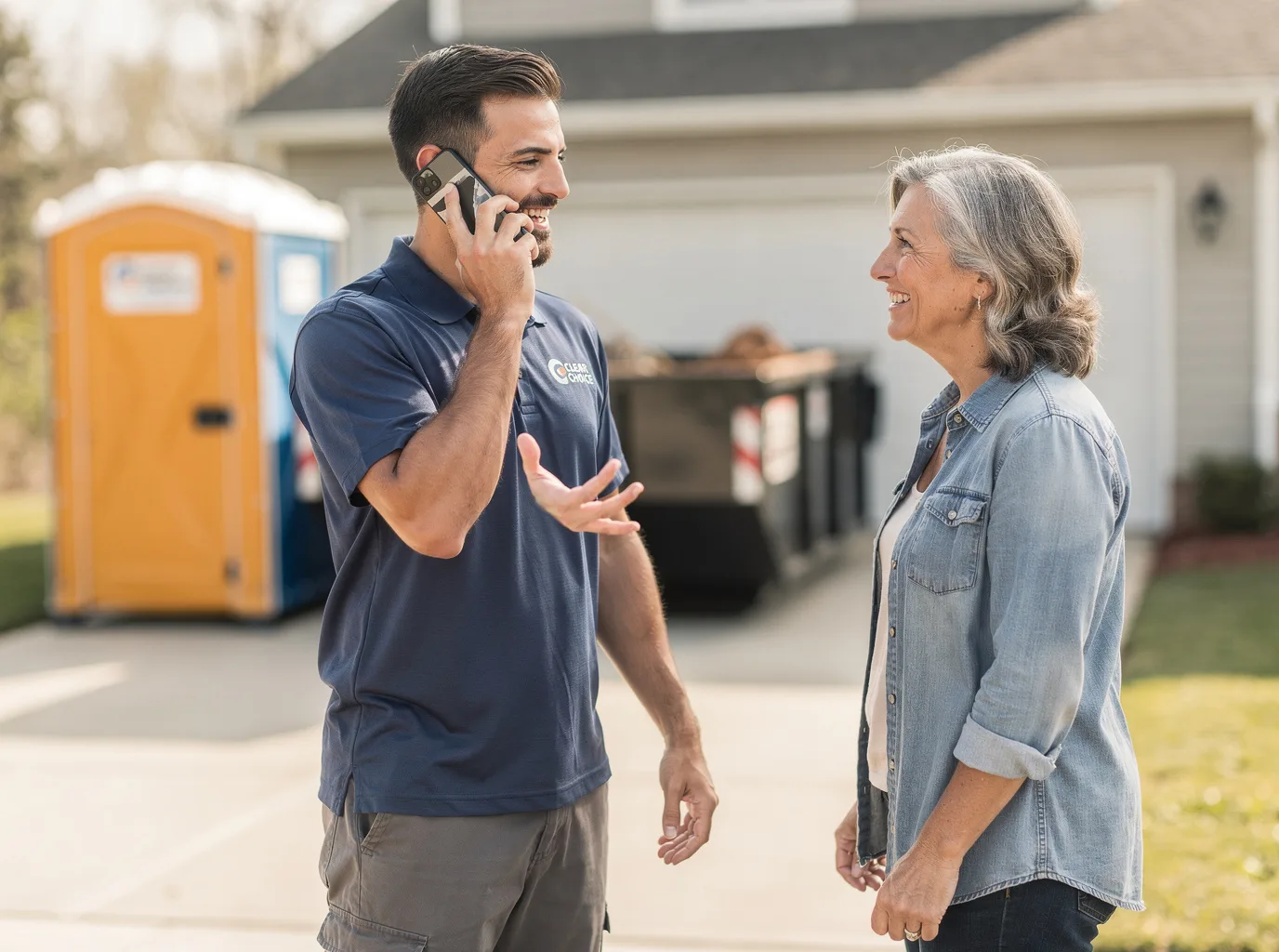 Porta Potty Rental Dane, WI FAQs